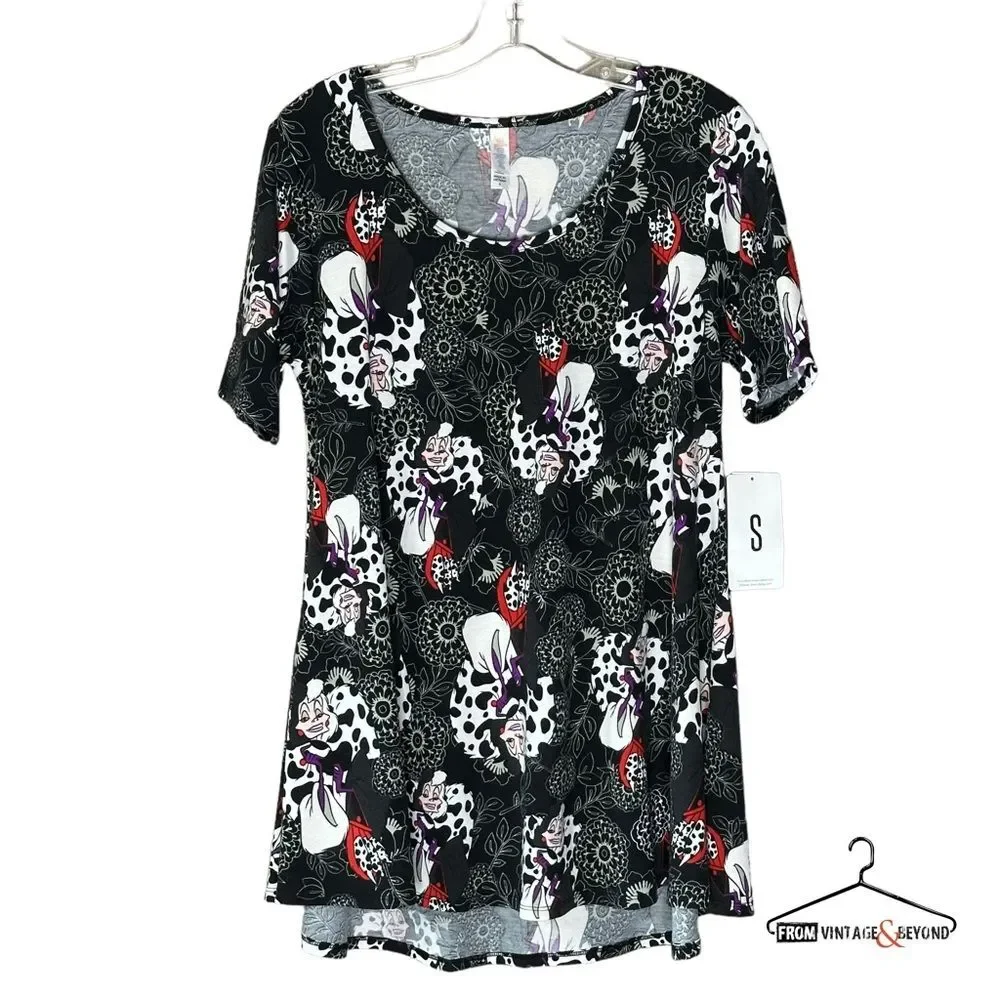 LuLaRoe x Disney 101 Dalmations Perfect T - Picture 1 of 5